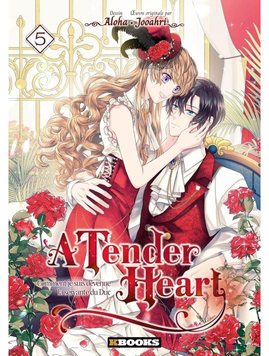 A tender heart tome 5 main product photo