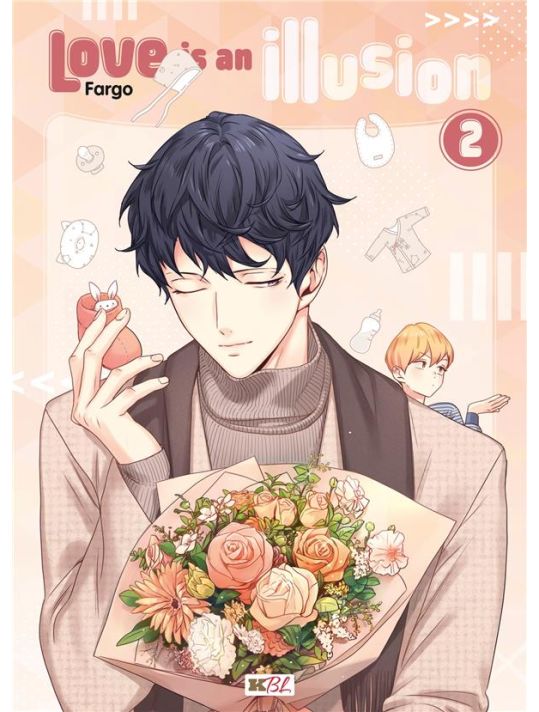 Love is an illusion tome 2 main product photo