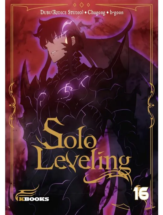 Solo leveling