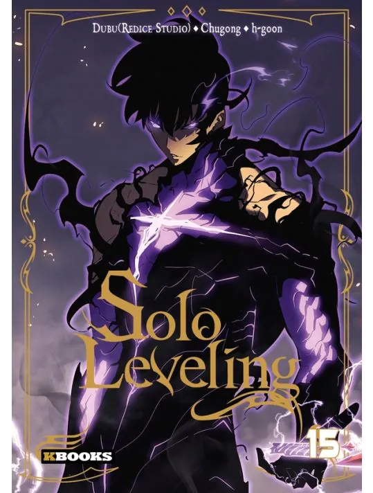 Solo leveling