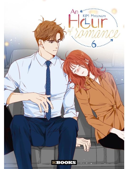 An hour of romance tome 6 main product photo