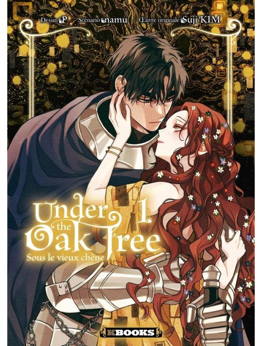 Under the oak tree tome 1 main product photo