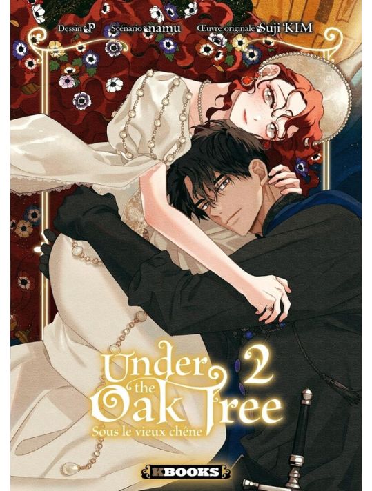 Under the oak tree tome 2 main product photo