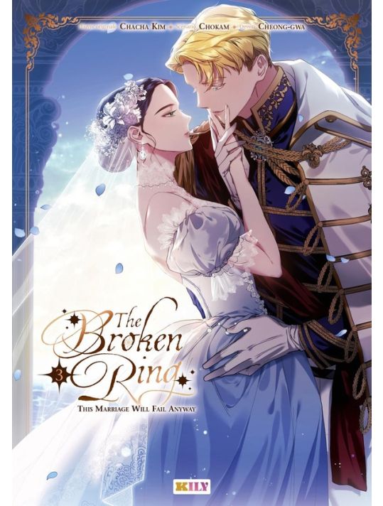 The broken ring tome 3 main product photo