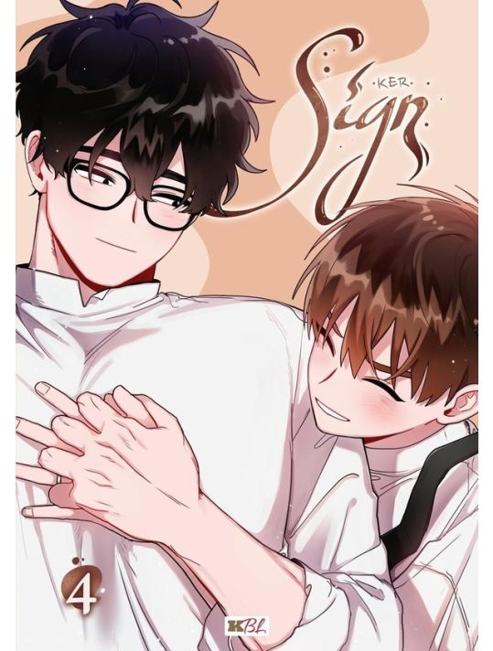 Sign tome 4 main product photo