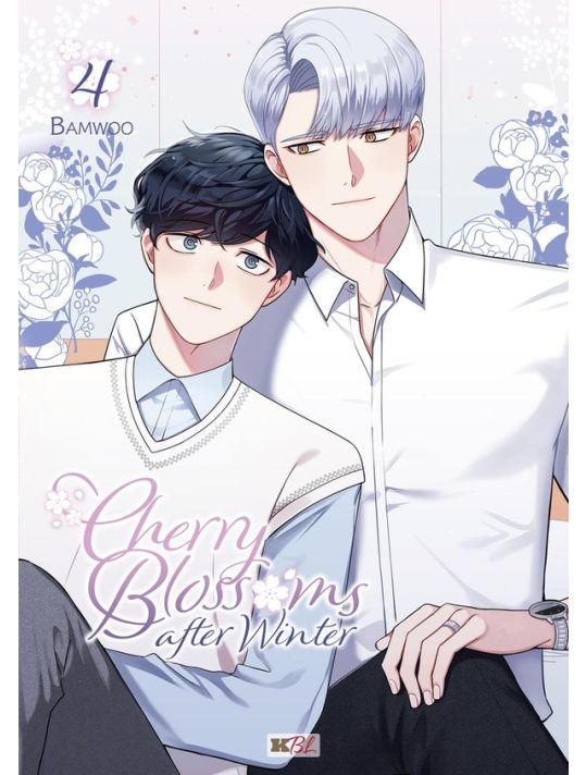 Cherry blossoms after winter tome 4 main product photo