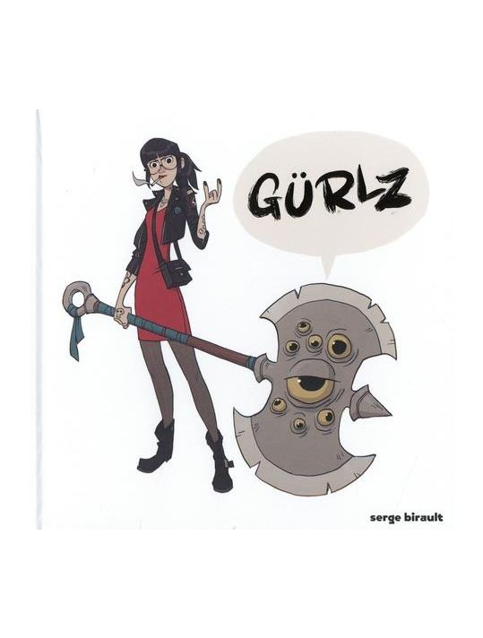 Gürlz main product photo