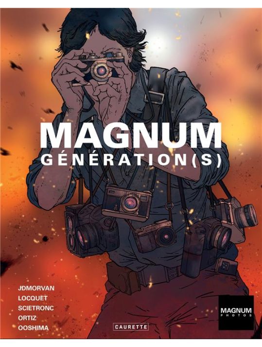 Magnum génération(s) main product photo