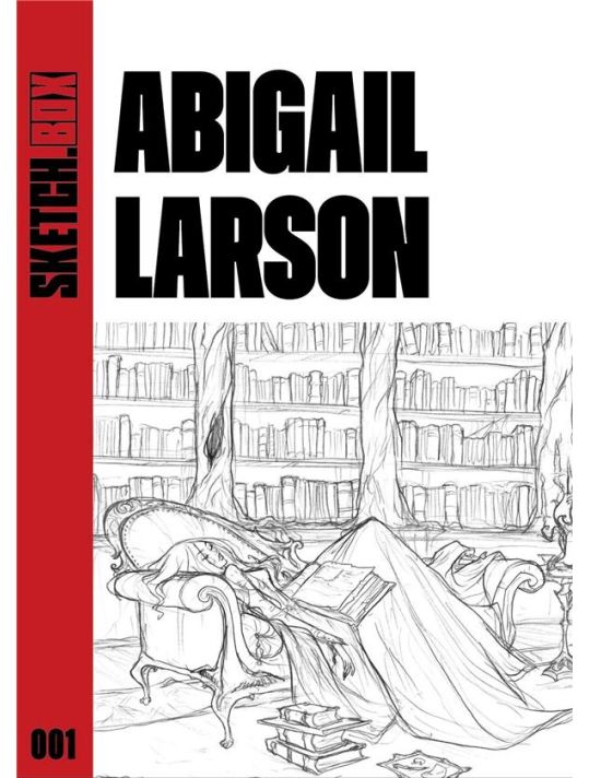 Sketch.Box - Abigail Larson main product photo