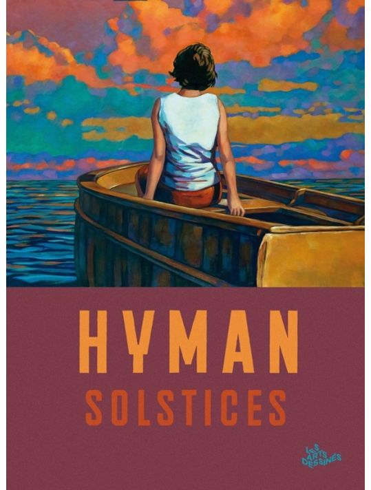 Miles Hyman, Solstices main product photo
