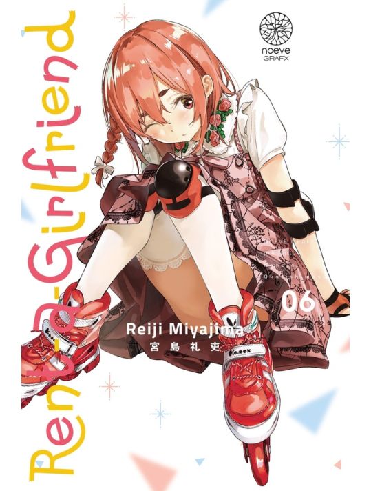 Rent-a-girlfriend tome 6 main product photo