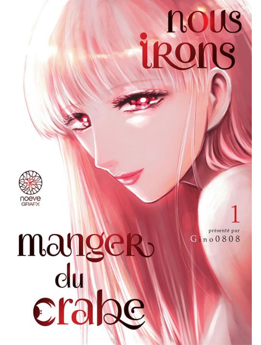 Nous irons manger du crabe tome 1 main product photo