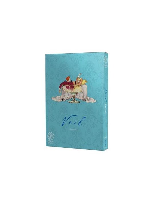Veil (édition deluxe) tome 4 main product photo