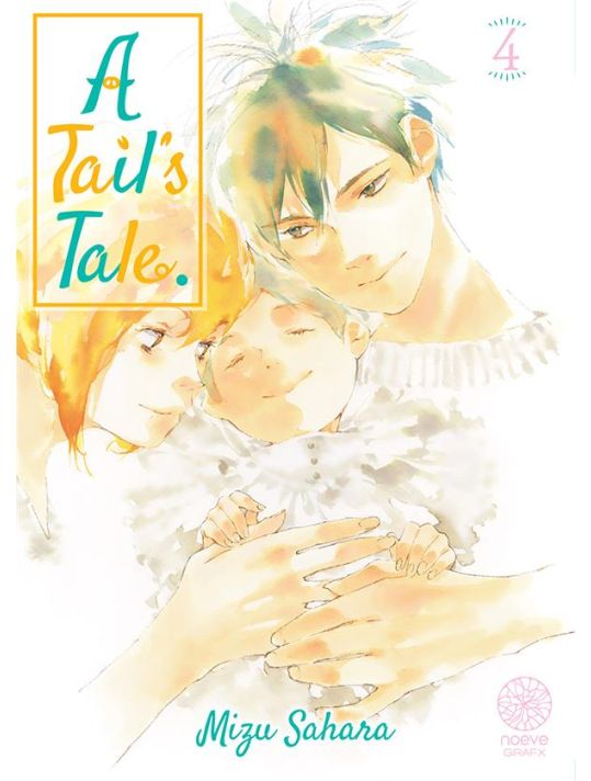 A tail's tale tome 4 main product photo