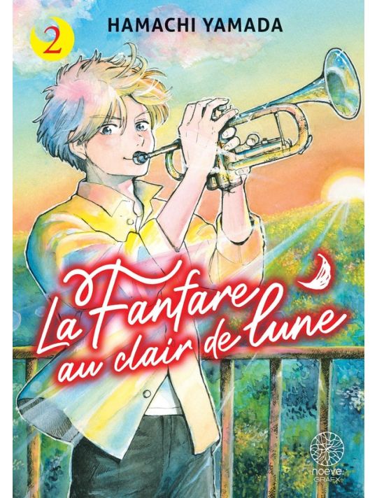 La fanfare au clair de lune tome 2 main product photo