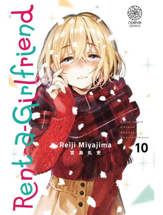 Rent-a-girlfriend tome 10 main product photo