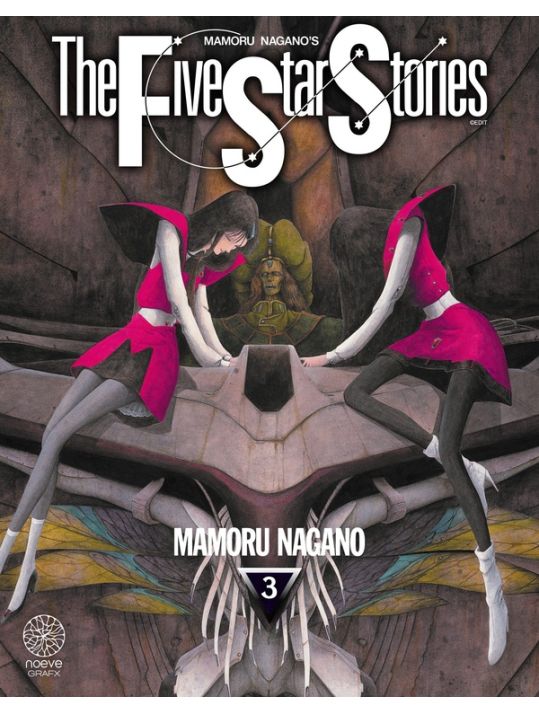 The five star stories tome 3 main product photo