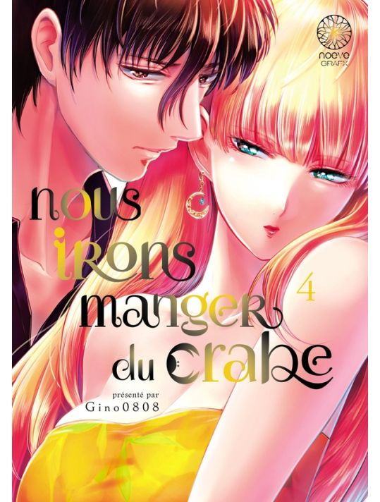 Nous irons manger du crabe tome 4 main product photo