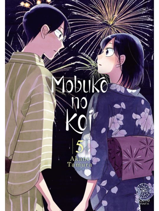 Mobuko no koi tome 5 main product photo