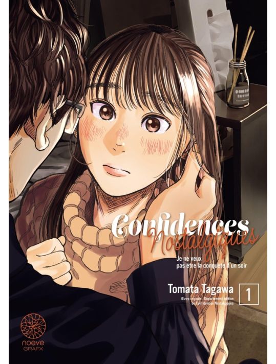 Confidences nostalgiques tome 1 main product photo