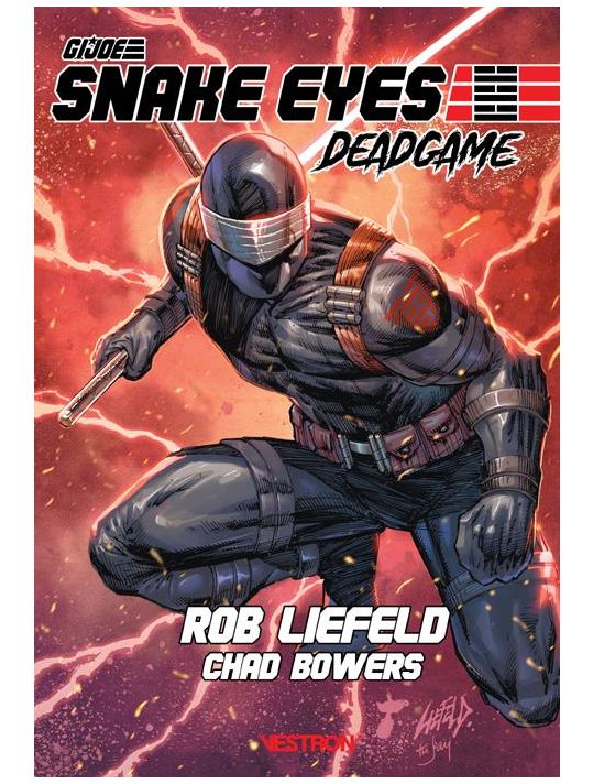 Snake eyes - Deadgame main product photo