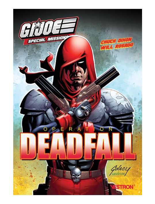 G.I Joe spécial missions - Opération deadfall main product photo