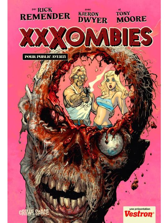 Xxxombies main product photo