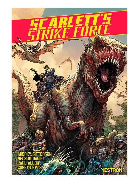 Scarlett's strike force main product photo