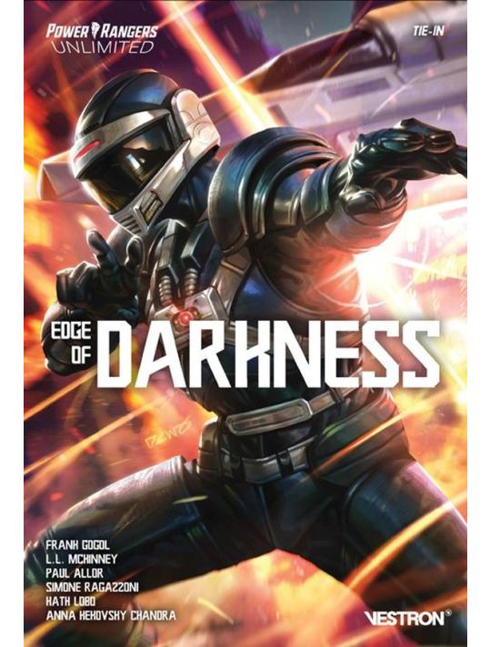 Power rangers unlimited - Edge of darkness