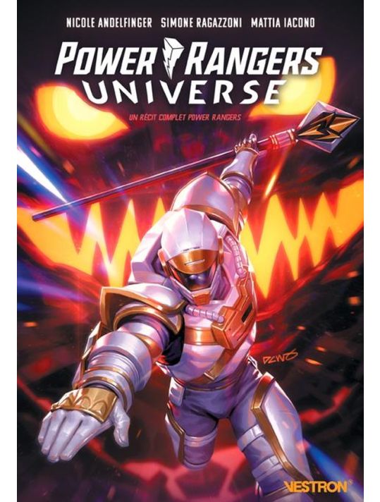 Power Rangers Universe main product photo