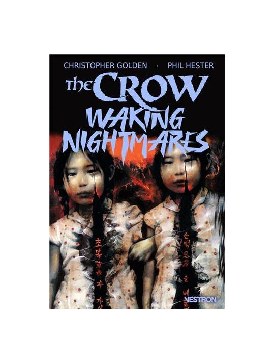 The Crow - Waking Nightmares main product photo