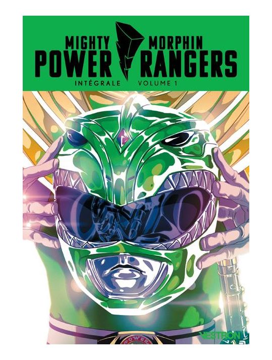 Power rangers intégrale tome 1