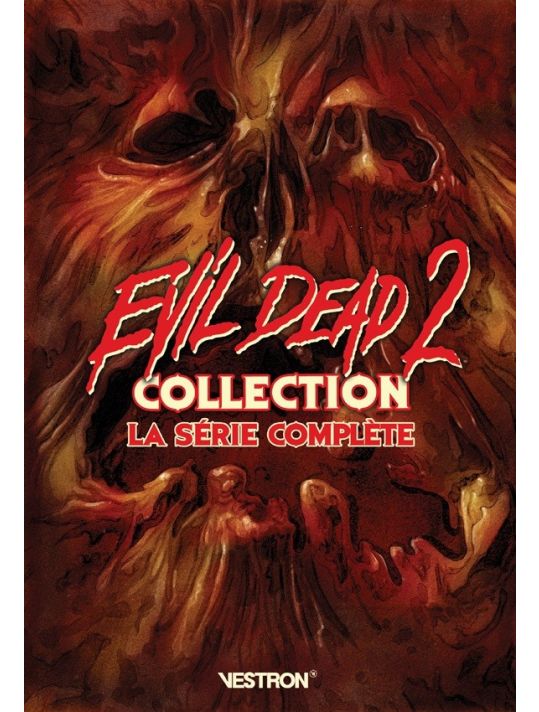 Evil Dead 2 - La série complète main product photo