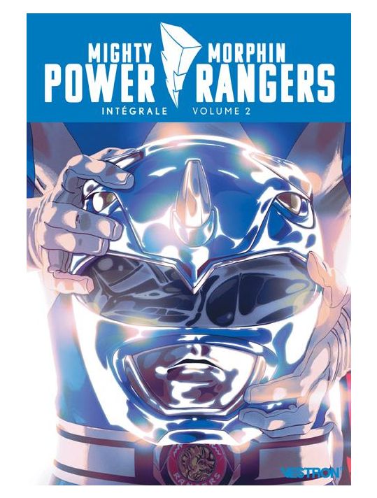 Power rangers - intégrale tome 2 main product photo