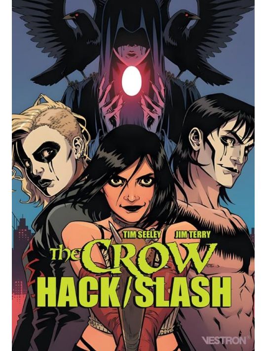 The Crow - Hack Slash main product photo