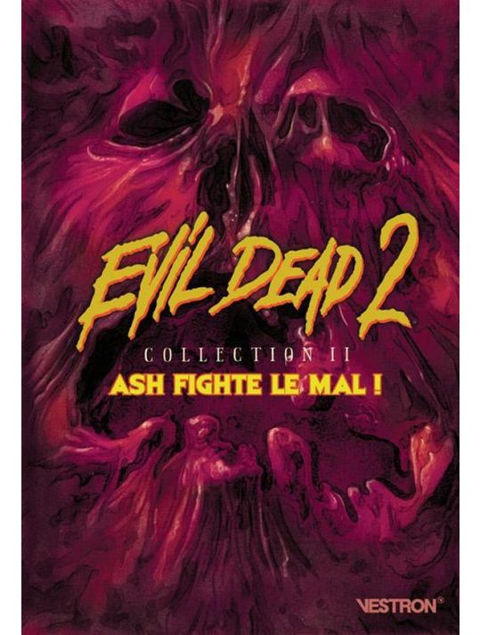 Evil dead 2 Collection II - Ash fighte le mal ! main product photo