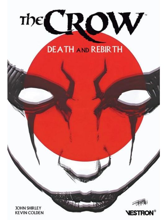 The Crow - Death and Rebirth main product photo