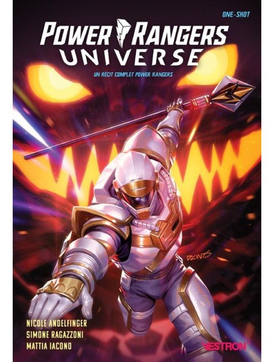Power Rangers Universe main product photo