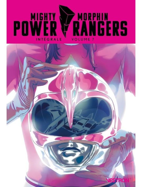 Power Rangers - intégrale tome 7 main product photo