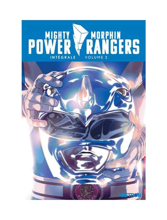 Power rangers intégrale tome 2