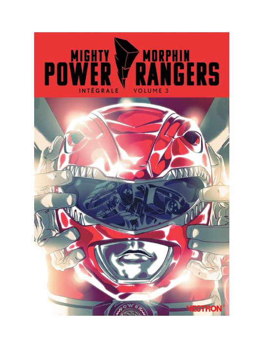 Power rangers intégrale tome 3