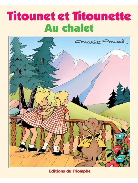 Titounet et Titounette tome 30 main product photo