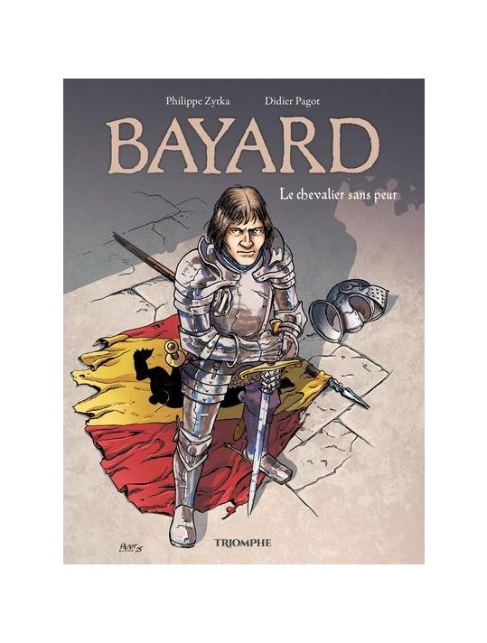 Bayard, le chevalier sans peur main product photo