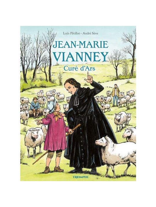 Jean-Marie Vianney - Curé D'Ars main product photo