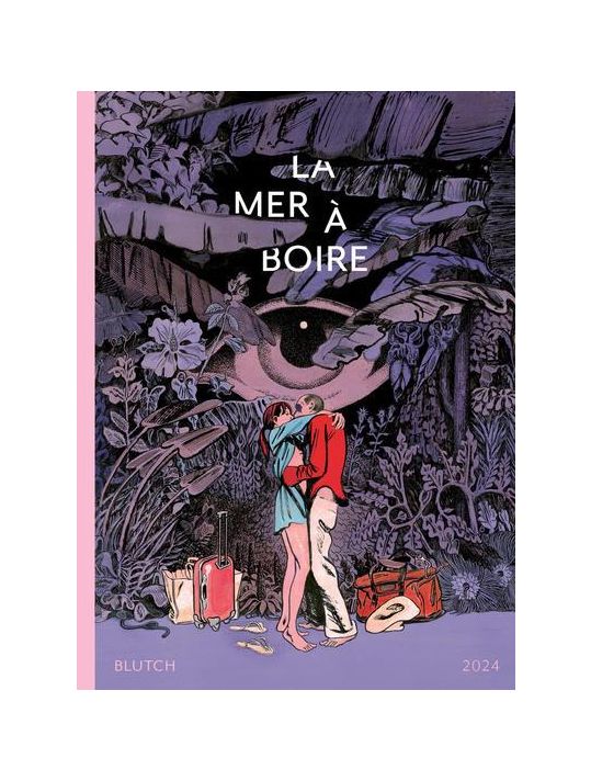 La mer à boire main product photo