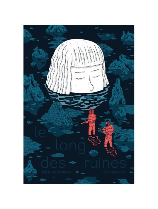 Le long des ruines main product photo