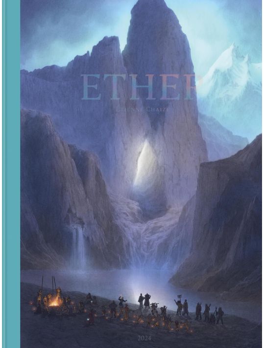 Ether main product photo
