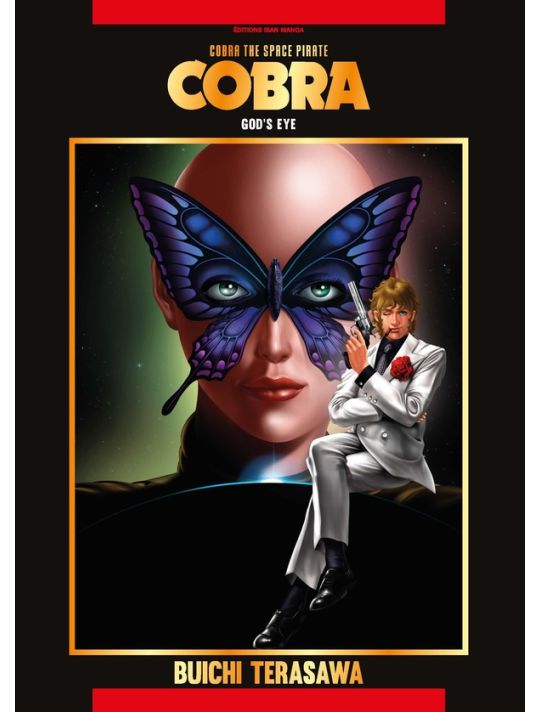Cobra - the space pirate tome 15 main product photo