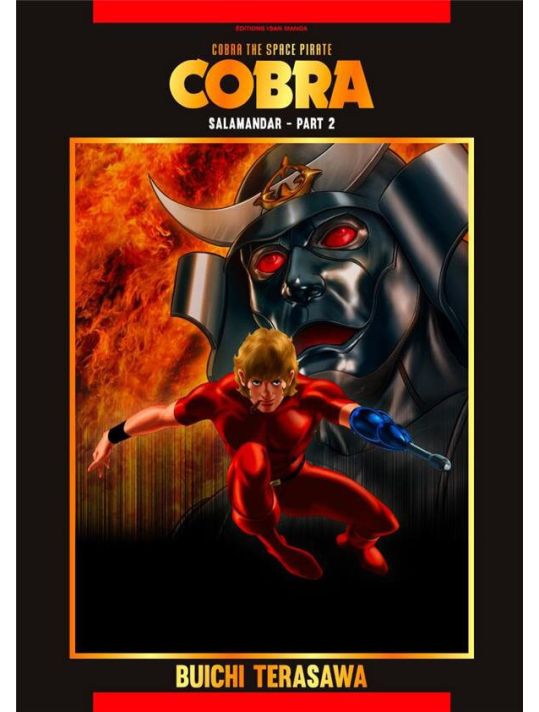 Cobra - the space pirate tome 17 main product photo
