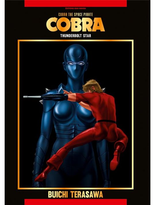 Cobra tome 5 - Thunderbolt Star main product photo